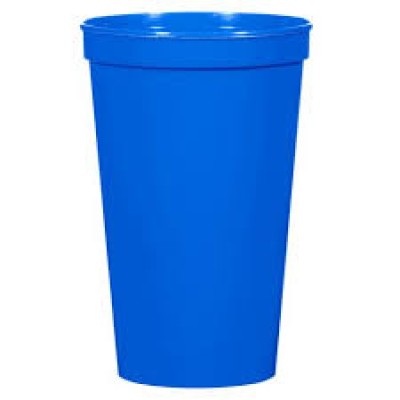 Water Pot Blue Water Pot Blue